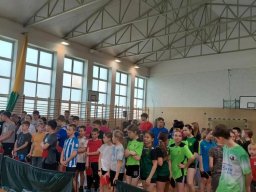 Rok szkolny 2025-2026 - 102 - Swietny wystep naszych tenisistów